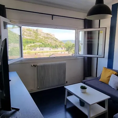 Nyaraló Les Aubepines *