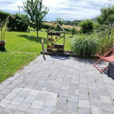 Les Aubepines Rancennes