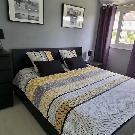 Nyaraló Les Aubepines