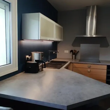 Nyaraló Les Aubepines *