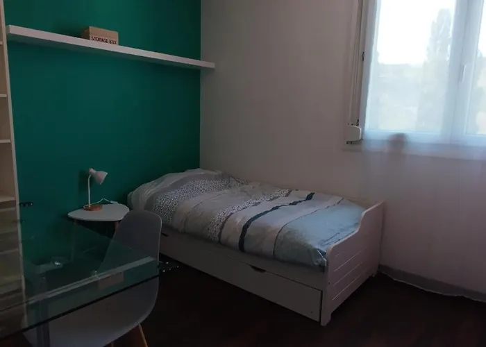 Les Aubepines Rancennes