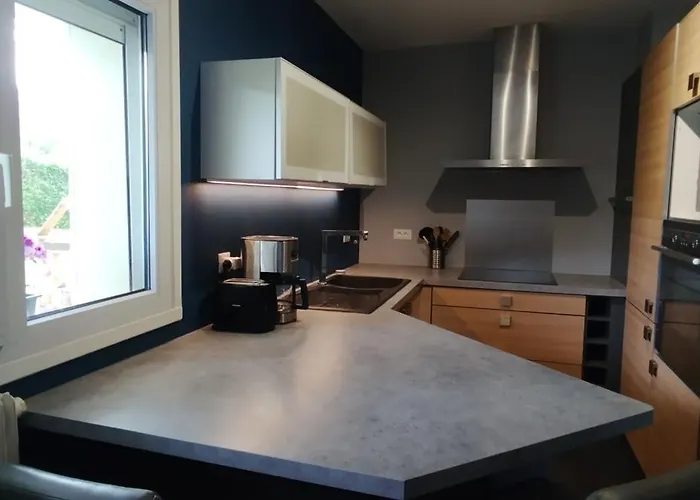 Casa vacanze Les Aubepines *